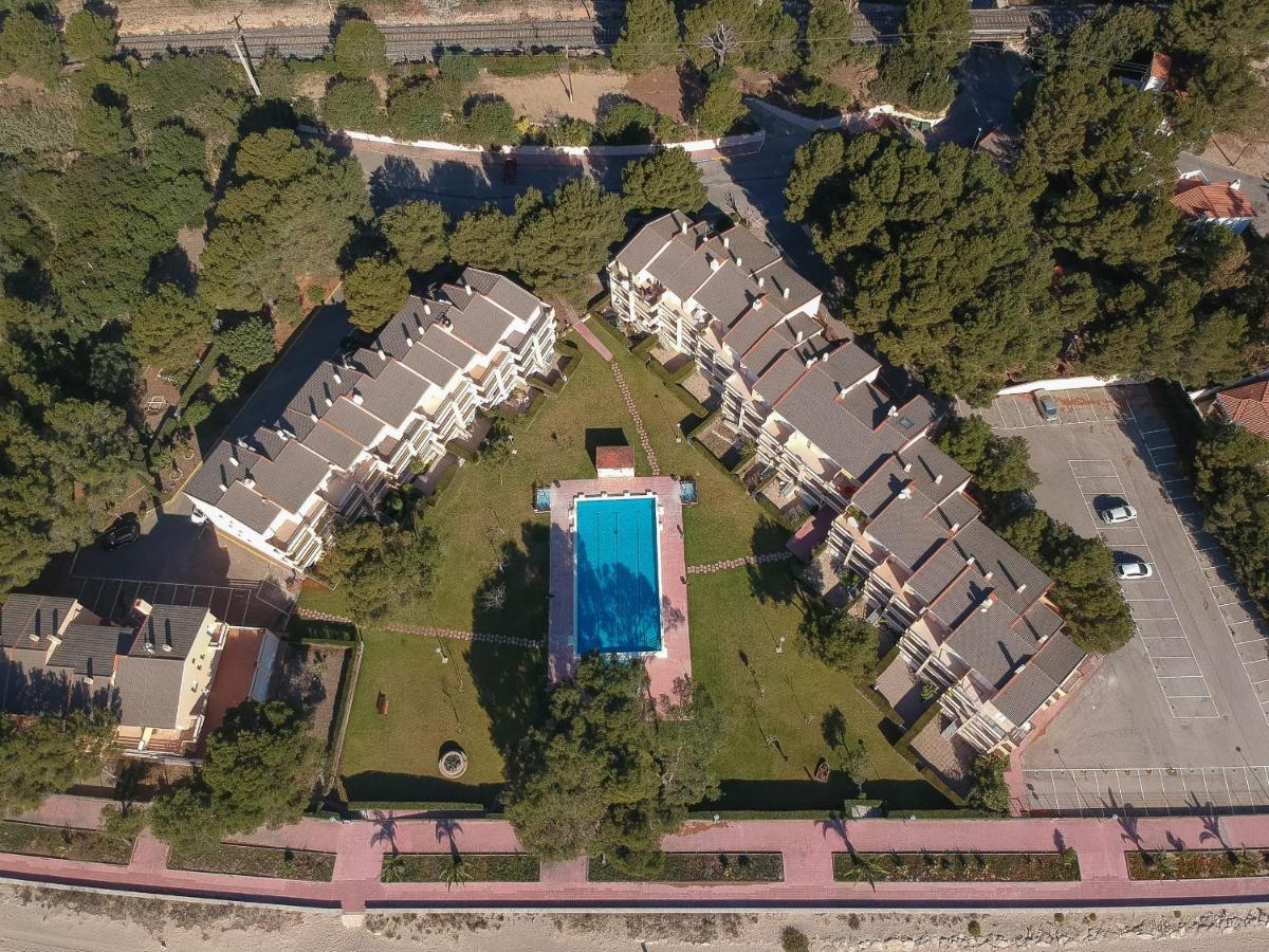 Apartament Zeus Guardamar Seaview Miami Playa Zewnętrze zdjęcie