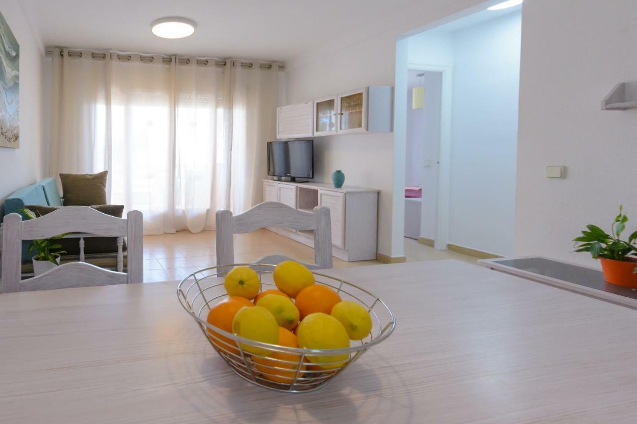 Apartament Zeus Guardamar Seaview Miami Playa Zewnętrze zdjęcie